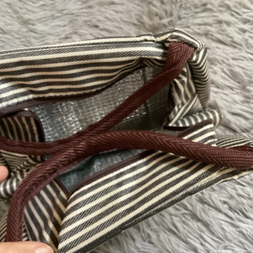 Unbranded foldable insulated